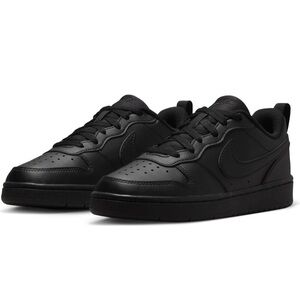 Nike Black Training Air Forces Womens sz 8